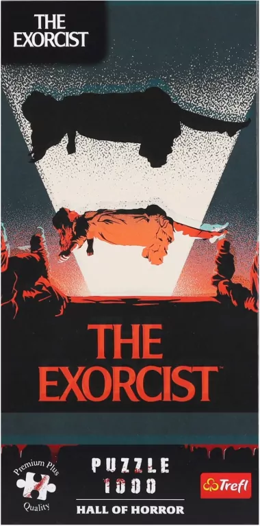 Puzzle 1000 The Exorcist TREFL - tantis.pl