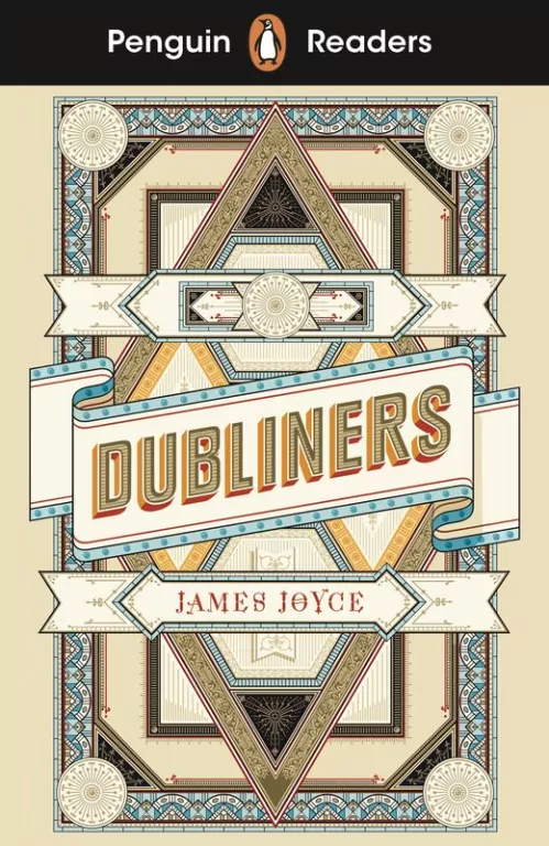Dubliners. Penguin Readers Level 6 wer. angielska - tantis.pl