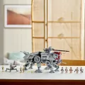 LEGO® Star Wars. Maszyna krocząca AT-TE. 75337 - tantis.pl