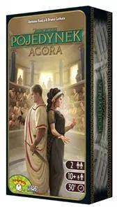 Pojedynek - Agora. 7 Cudów Świata - tantis.pl