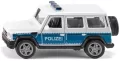 Policyjny Mercedes-AMG G65. Siku Super - tantis.pl