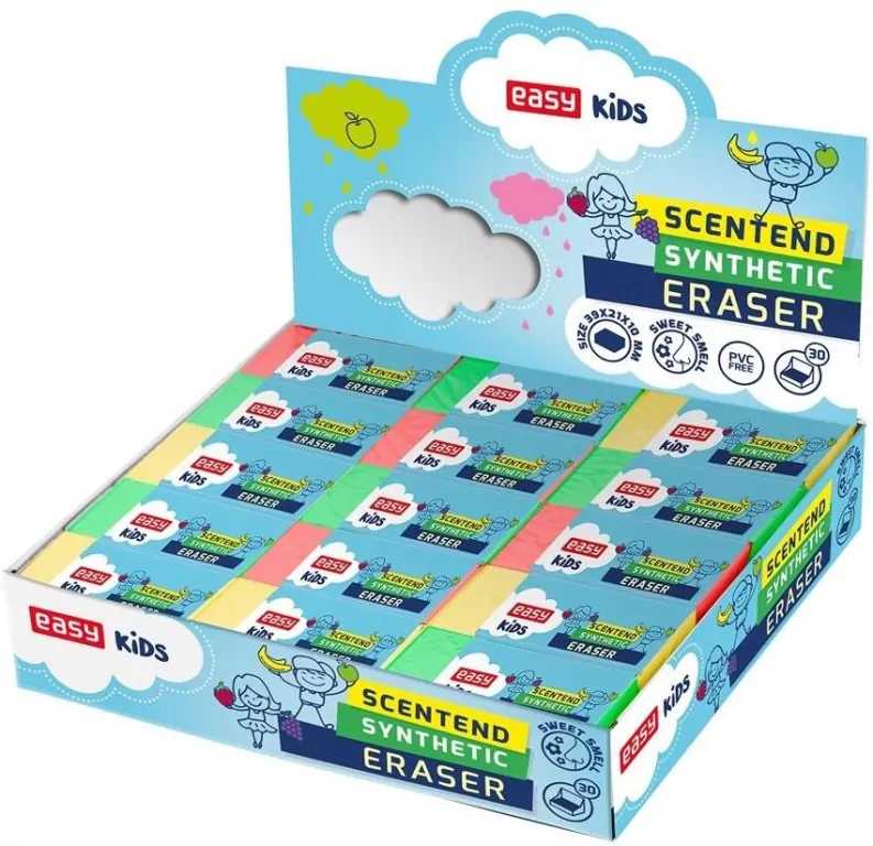 Gumka zapachowa - tantis.pl