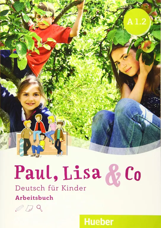 Paul, Lisa & Co A1/2 AB - tantis.pl