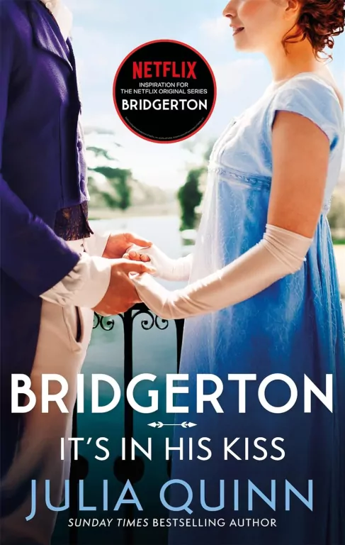 Bridgerton. It's In His Kiss - tantis.pl