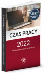 Czas pracy 2022