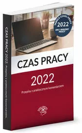 Czas pracy 2022