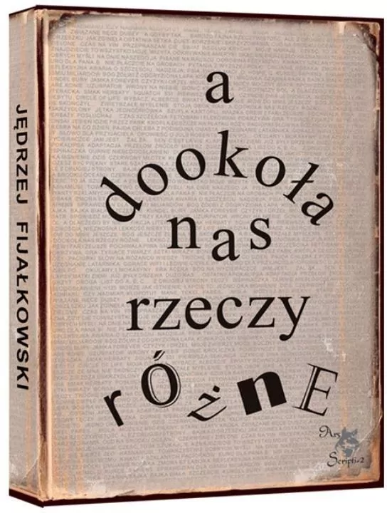 A dookoła nas rzeczy różne - tantis.pl