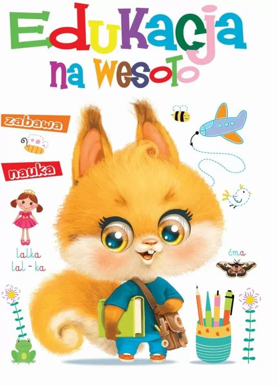 Edukacja na wesoło - tantis.pl