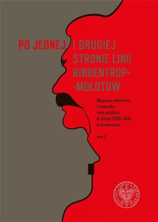 Po jednej i drugiej stronie linii Ribbentrop-Mołotow - tantis.pl