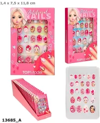 Sztuczne paznokcie Top Model BEAUTY&ME 13685A