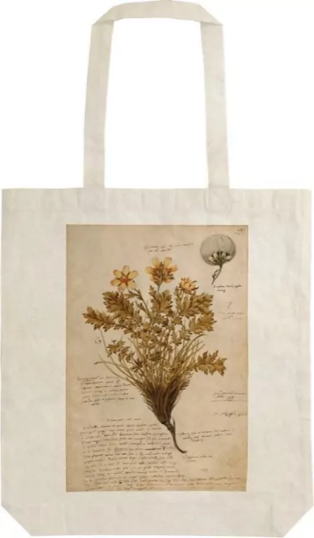 Torba bawełniana: Anno. Shopperka - tantis.pl