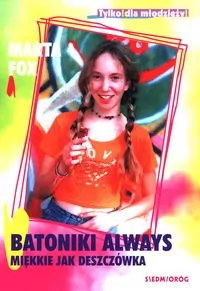 Batoniki Always miękkie jak deszczówka w.2021 - tantis.pl