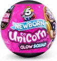 Figurki UNICORN SQUAD Jednorożec świecący w ciemności - tantis.pl