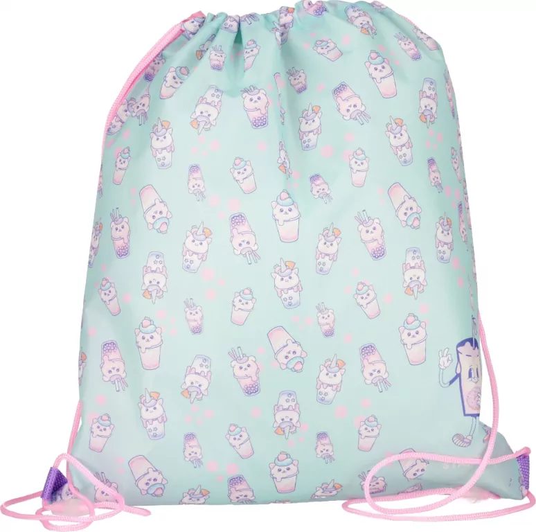 Worek na buty Bubble Tea - tantis.pl