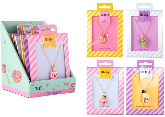 Naszyjnik You`re so sweet! Candy CREATE IT! mix - tantis.pl