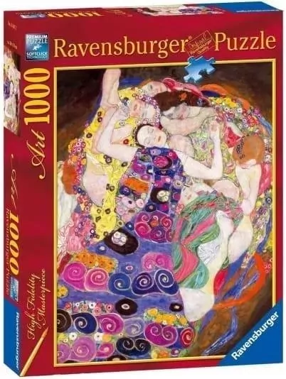 Puzzle Art 1000. Dziewica - tantis.pl