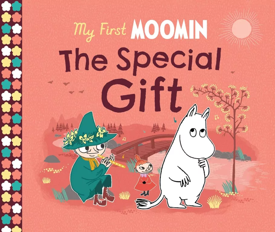 My First Moomin. The Special Gift - tantis.pl