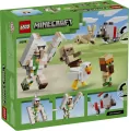 LEGO® Atak kurzego jeźdźca na pustyni 21592 - tantis.pl