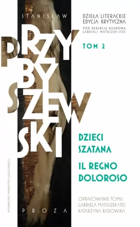 Dzieła literackie. Edycja krytyczna - tantis.pl
