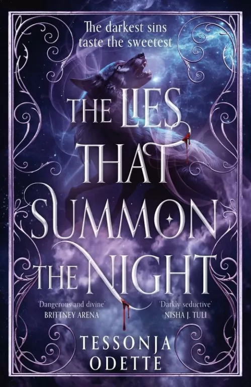 The Lies That Summon the Night - tantis.pl