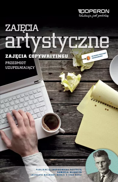 Zajęcia artyst. LO zaj. copywritingu. Ciekawi... O - tantis.pl