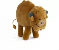 Żubr Pompik. Maskotka 16 cm - tantis.pl