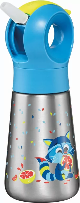 Butelka 350ml Picnik Miniz Szop Pracz MAPED - tantis.pl
