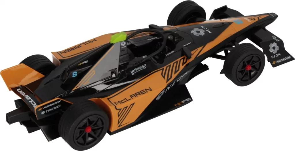 AUTO OSOB R/C FF LAD LIC MCLAREN 63X21X23 MC WB6 - tantis.pl
