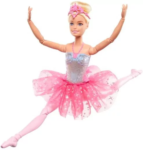 Baletnica Barbie Dreamtopia - tantis.pl