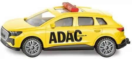 Audi Q4 elektryczny - pomoc drogowa Siku 15 S1565