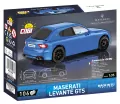 Cars Maserati Levante GTS 106 klocków - tantis.pl