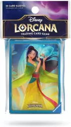 Disney Lorcana (Set09) sleeves A Mulan