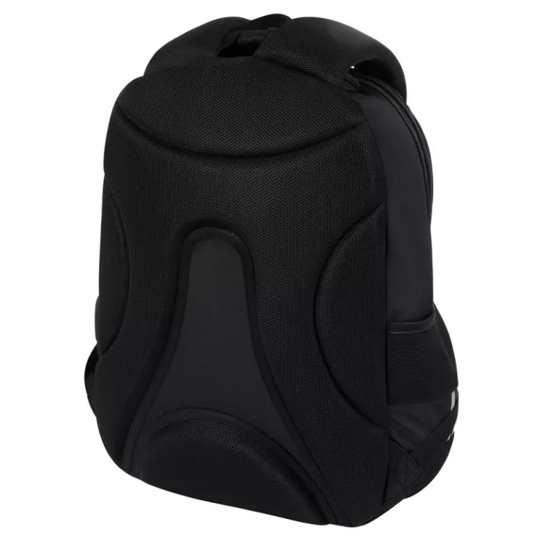 Plecak 3-komorowy Black Vintage - tantis.pl