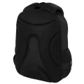 Plecak 3-komorowy Black Vintage - tantis.pl