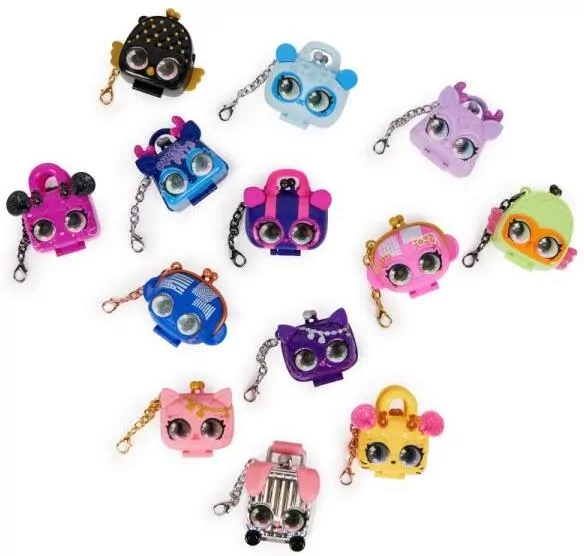 Purse Pets Luxey Charms - tantis.pl