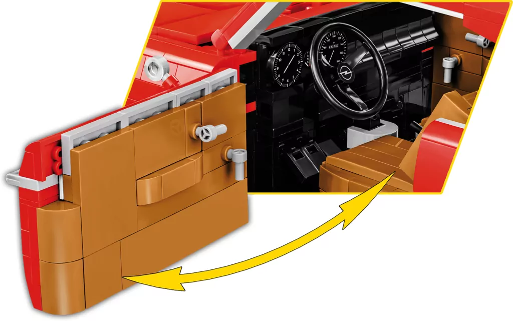 Opel Rekord C Coupe - tantis.pl