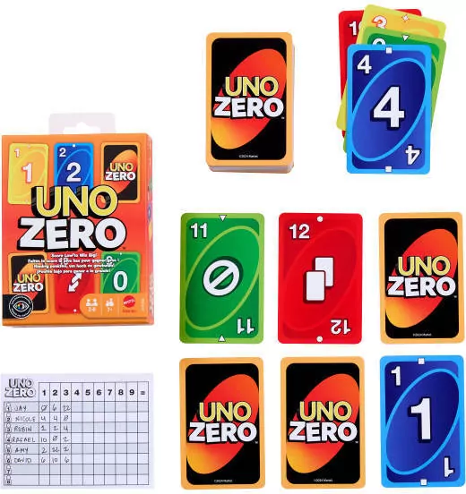 Uno Zero - tantis.pl