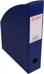 Pojemnik na dokumenty 7cm. Granat