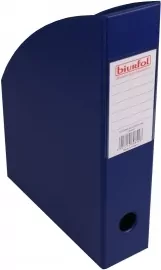 Pojemnik na dokumenty 7cm. Granat