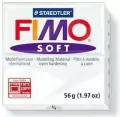 Masa Fimo Soft 56g 0 biały - tantis.pl