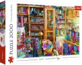 Puzzle 2000. Koci raj - tantis.pl