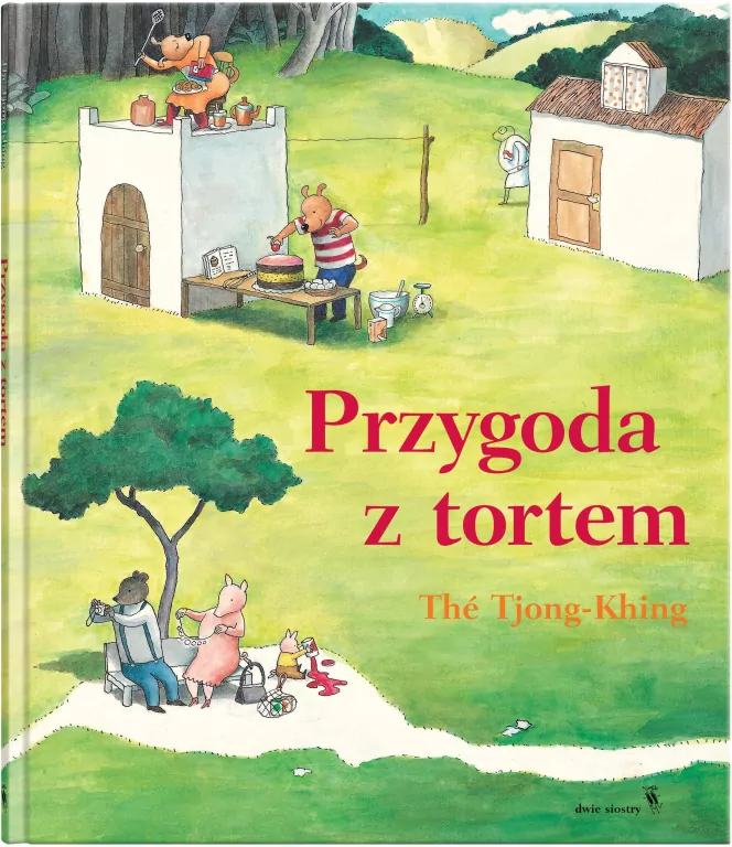 Przygoda z tortem - tantis.pl