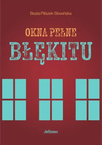 Okna pełne błękitu - tantis.pl
