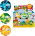PILKA GUM SUPERODBIJAJACA 10CM MIX3 PUD12 - tantis.pl