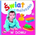 W domu. Świat maluszka - tantis.pl