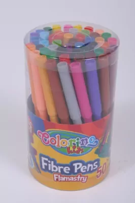 Flamastry Colorino Kids tuba 50 sztuk