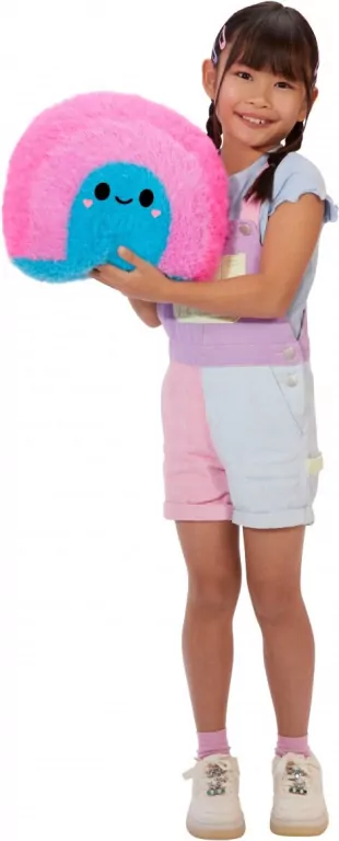 Fluffie Stuffiez Large Plush - Rainbow - tantis.pl