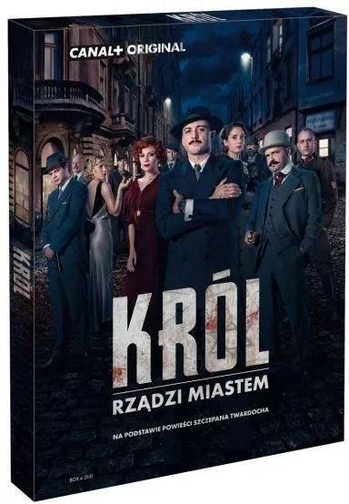 Król 4. DVD - tantis.pl