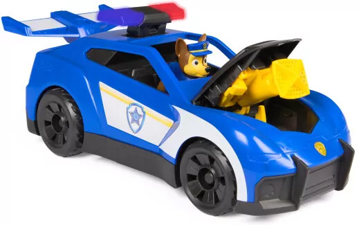 Psi Patrol: Rescue - Wóz patrolowy Chase'a - tantis.pl