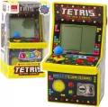 Automat do gry tetris mini retro żółty - tantis.pl
